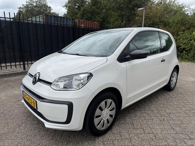 Volkswagen UP! 1.0 BMT take up! 3 Drs Airco