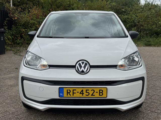 Volkswagen UP! 1.0 BMT take up! 3 Drs Airco