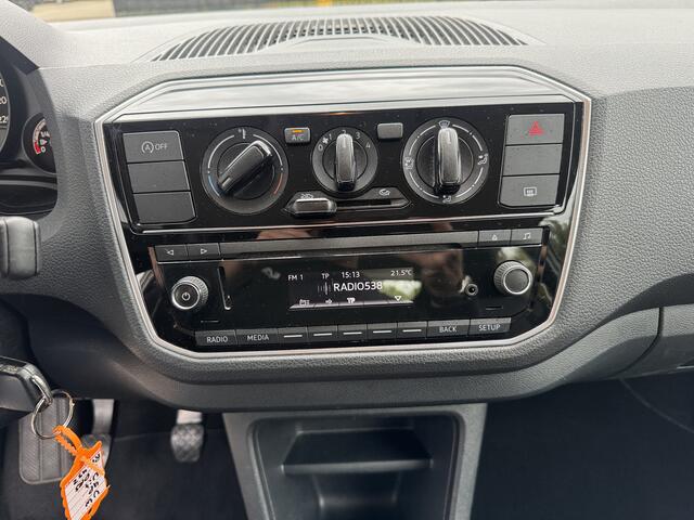Volkswagen UP! 1.0 BMT take up! 3 Drs Airco