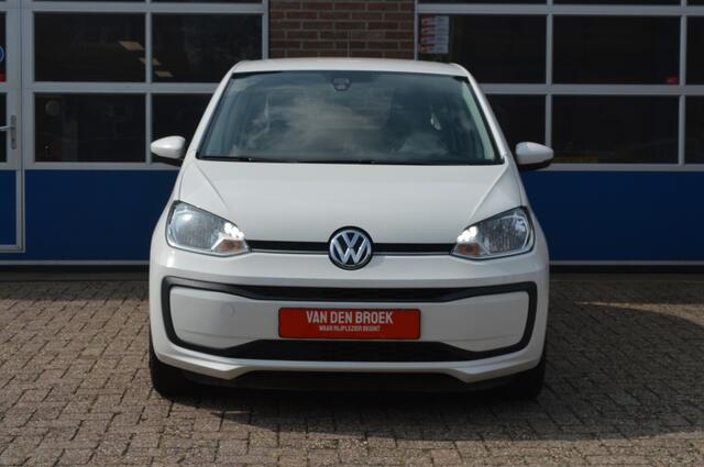 Volkswagen UP! 1.0 BMT move up! | AIRCO - ELEK.RAMEN - DAB