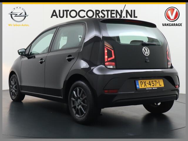 Volkswagen UP! 1.0I 5Drs Climatic Airco Bluetooth Executive pakket Isofix BMT move up! Led Lmv 14" Licht/coming home Regen-Lichtsensor Origineel Nederlandse Auto