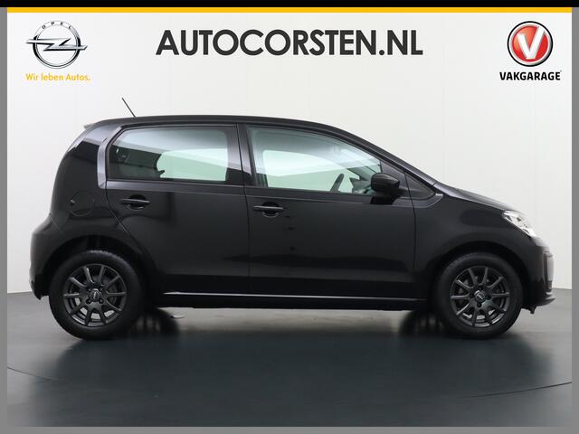 Volkswagen UP! 1.0I 5Drs Climatic Airco Bluetooth Executive pakket Isofix BMT move up! Led Lmv 14" Licht/coming home Regen-Lichtsensor Origineel Nederlandse Auto