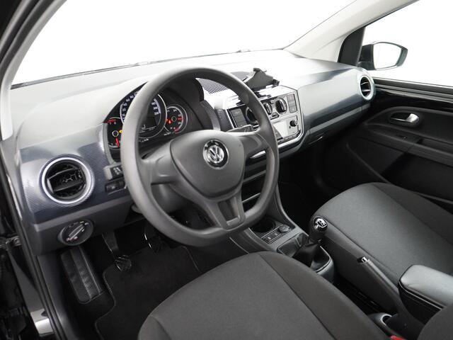 Volkswagen UP! 1.0I 5Drs Climatic Airco Bluetooth Executive pakket Isofix BMT move up! Led Lmv 14" Licht/coming home Regen-Lichtsensor Origineel Nederlandse Auto