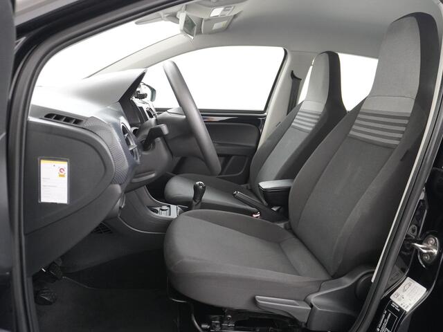 Volkswagen UP! 1.0I 5Drs Climatic Airco Bluetooth Executive pakket Isofix BMT move up! Led Lmv 14" Licht/coming home Regen-Lichtsensor Origineel Nederlandse Auto