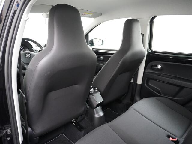 Volkswagen UP! 1.0I 5Drs Climatic Airco Bluetooth Executive pakket Isofix BMT move up! Led Lmv 14" Licht/coming home Regen-Lichtsensor Origineel Nederlandse Auto