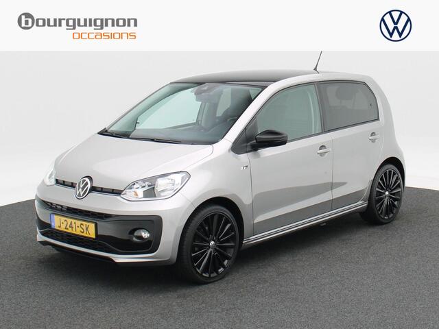 Volkswagen UP! 1.0 R-Line | Cruise | Climate | Bluetooth | Lane Assist | Privacy Glass | 17 Inch | 99.812 Km!!