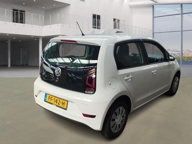 Volkswagen UP! 1.0 BMT move up! Executive, Airco,