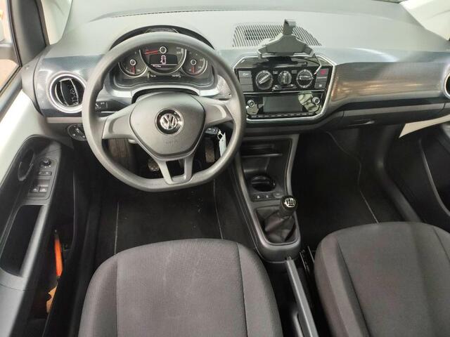 Volkswagen UP! 1.0 BMT move up! Executive, Airco,