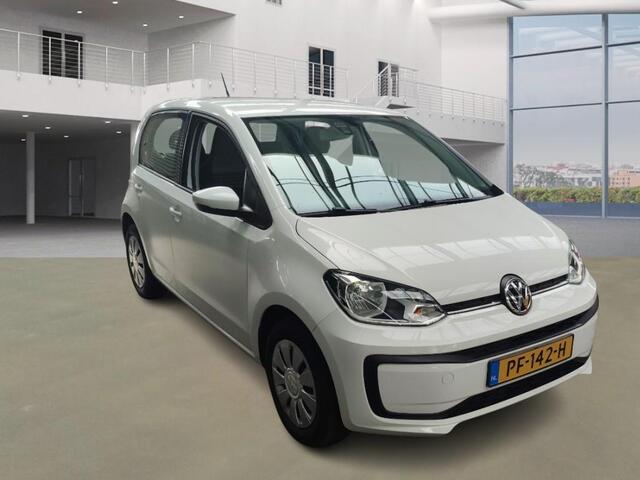 Volkswagen UP! 1.0 BMT move up! Executive, Airco,