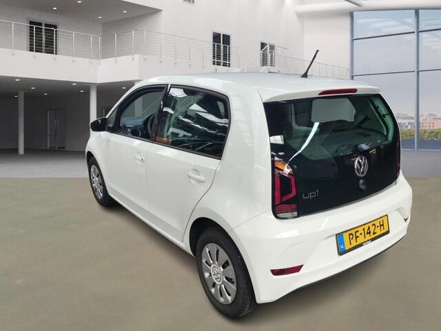Volkswagen UP! 1.0 BMT move up! Executive, Airco,