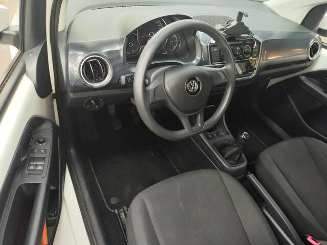 Volkswagen UP! 1.0 BMT move up! Executive, Airco,
