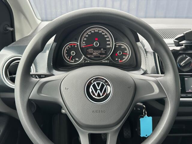Volkswagen UP! 1.0 mpi 65pk Airco Bluetooth Lane assist
