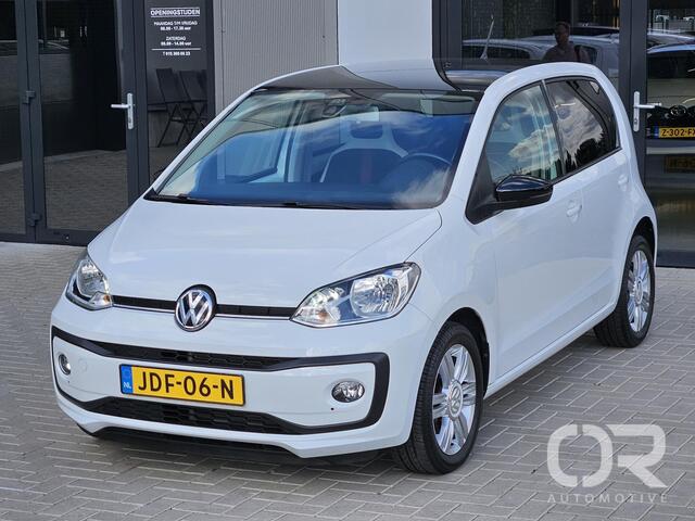 Volkswagen UP! 1.0 High-UP ECC Cruise Stoelvw PDC LM15