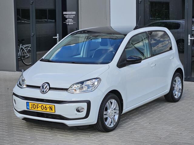 Volkswagen UP! 1.0 High-UP ECC Cruise Stoelvw PDC LM15