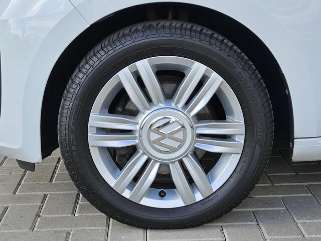 Volkswagen UP! 1.0 High-UP ECC Cruise Stoelvw PDC LM15