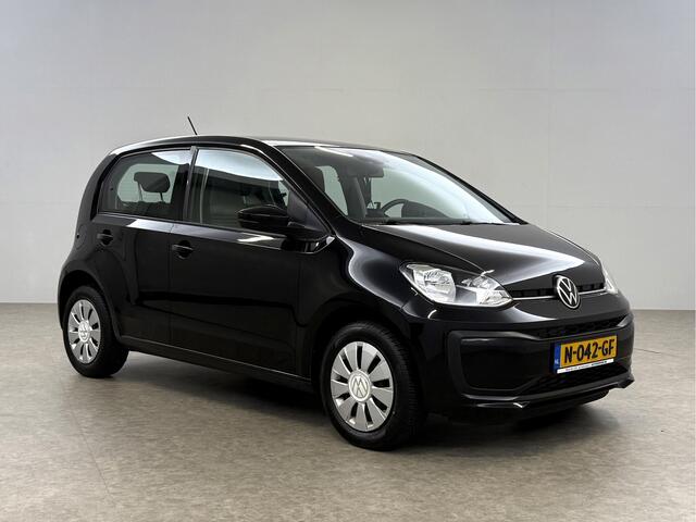 Volkswagen UP! Up 1.0 | LED | Airco | Bluetooth | DAB+