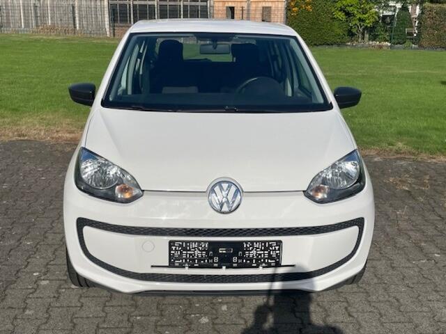 Volkswagen UP! 1.0 BMP move up!/ Airco/ LM/ 5 Deurs/ Weinig KM's