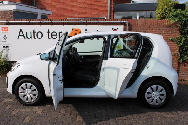 Volkswagen UP! 1.0 12V 5 deurs 65 pk