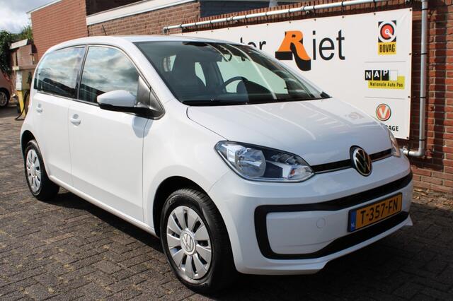 Volkswagen UP! 1.0 12V 5 deurs 65 pk