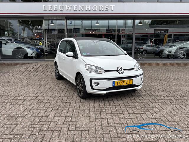 Volkswagen UP! 1.0 BMT high up! Camera, Clima, PDC, orig. NL-auto, unieke km stand