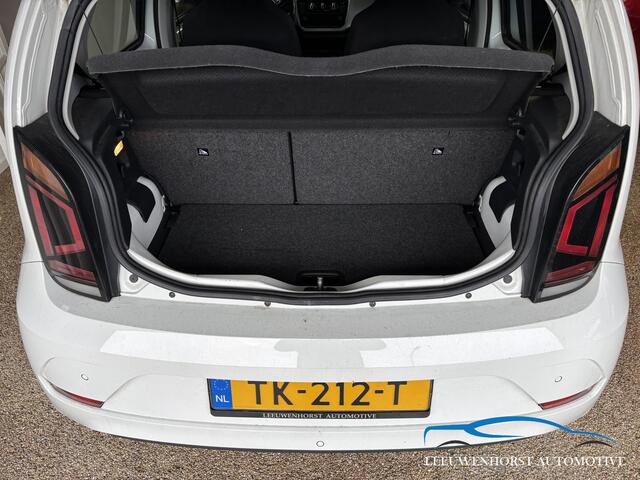 Volkswagen UP! 1.0 BMT high up! Camera, Clima, PDC, orig. NL-auto, unieke km stand