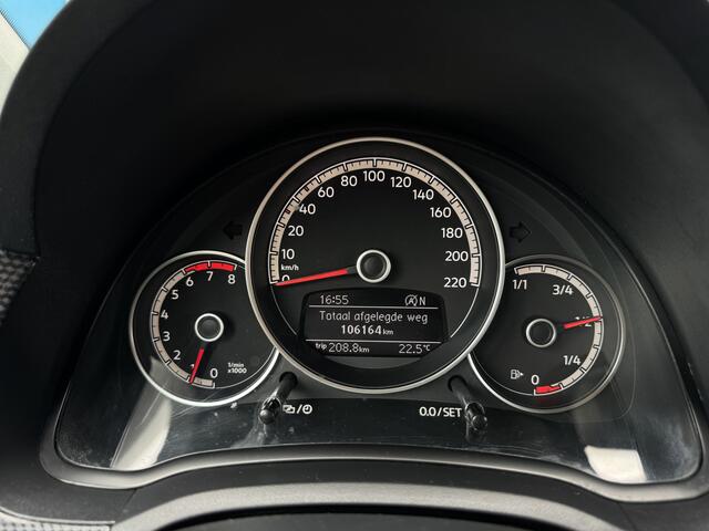 Volkswagen UP! 1.0 BMT move up! GRATIS Afleverpakket! | Dealer Onderhouden | Bluetooth | Airco |