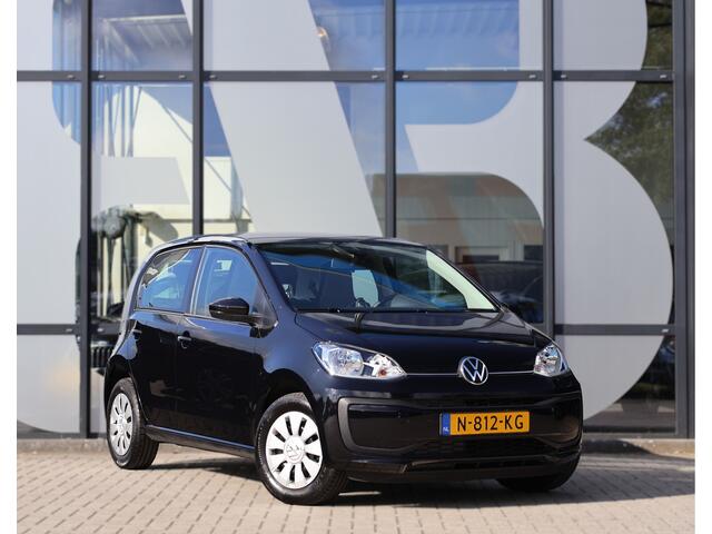 Volkswagen UP! 1.0 *Airco*DAB*APP Connect*BTW*