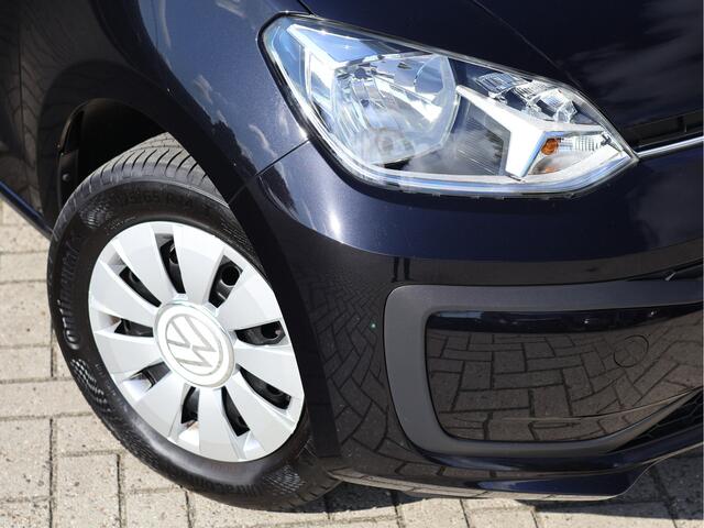 Volkswagen UP! 1.0 *Airco*DAB*APP Connect*BTW*