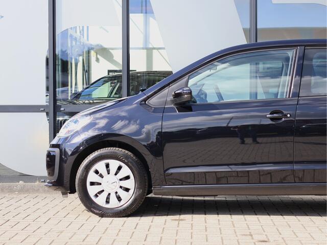 Volkswagen UP! 1.0 *Airco*DAB*APP Connect*BTW*