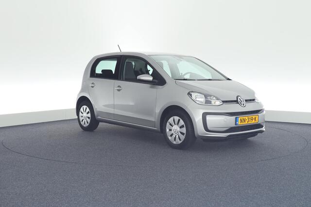 Volkswagen UP! 1.0 BMT 60pk move up! DAB Airco Maps&More