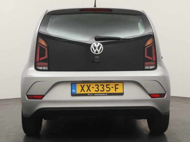 Volkswagen UP! 1.0 BMT move up! - Airconditioning - LED dagrijverlichting - DAB Radio