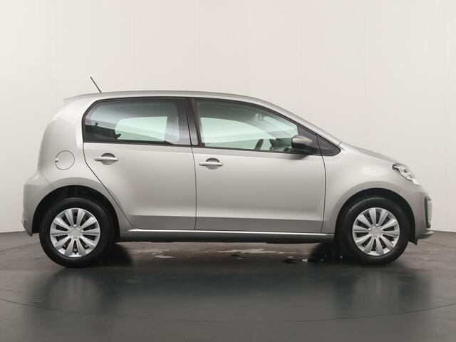 Volkswagen UP! 1.0 BMT move up! - Airconditioning - LED dagrijverlichting - DAB Radio