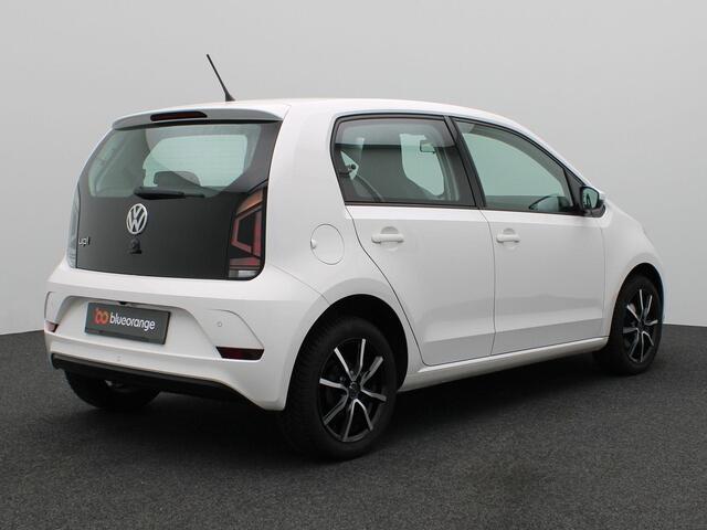 Volkswagen UP! 1.0 BMT move up! 60PK Achteruitrijcamera, Airco, Cruise Controle, DAB+, Parkeersensoren Achter, Multifunctioneel Stuurwiel, In hoogte verstelbare stoelen, 15" LM Velgen