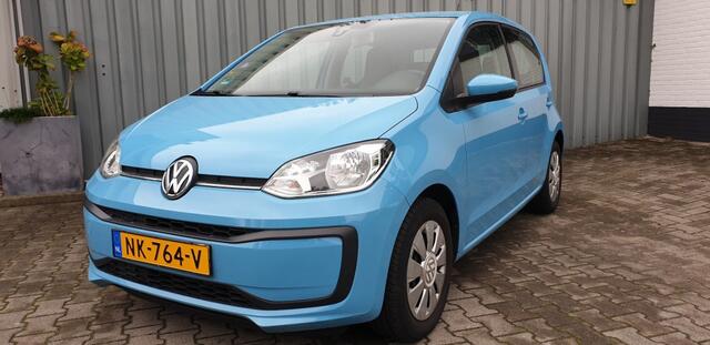 Volkswagen UP! 1.0 BMT MOVE UP!