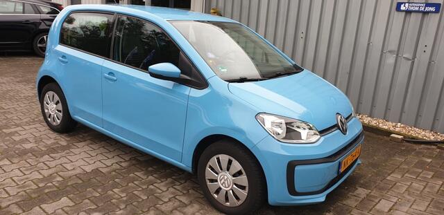 Volkswagen UP! 1.0 BMT MOVE UP!