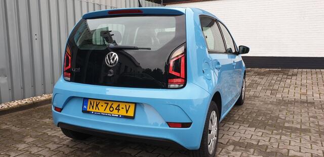 Volkswagen UP! 1.0 BMT MOVE UP!