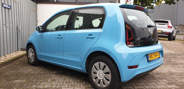 Volkswagen UP! 1.0 BMT MOVE UP!