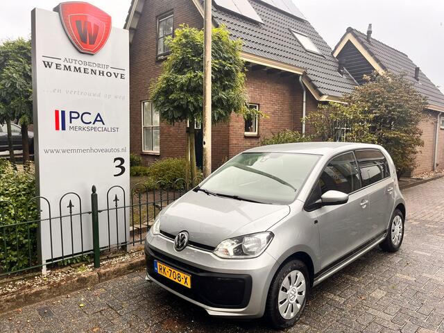 Volkswagen UP! 1.0 BMT move up!