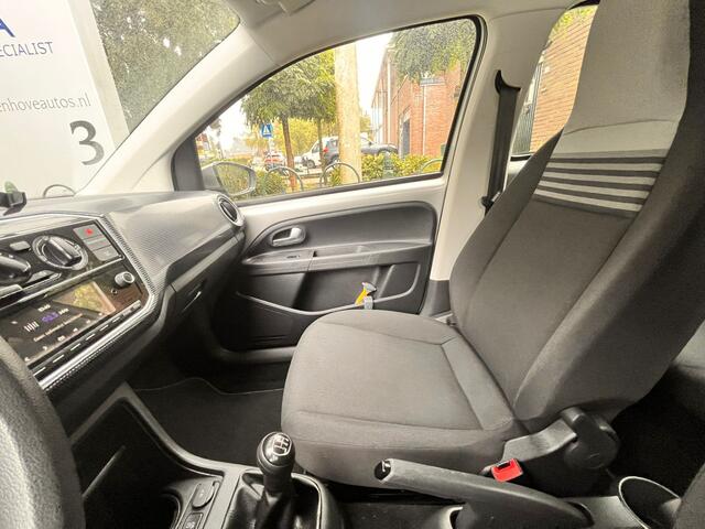 Volkswagen UP! 1.0 BMT move up!