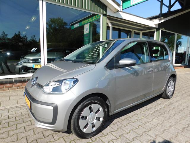 Volkswagen UP! 1.0 MPI 60PK MOVE UP! All-in Prijs! 1 jaar garanti