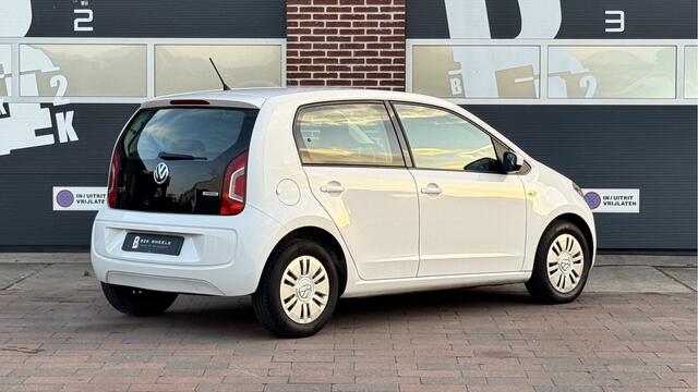 Volkswagen UP! 1.0 move up! BlueMotion Airco | Elektr. ramen 5 deurs | Incl nieuwe apk