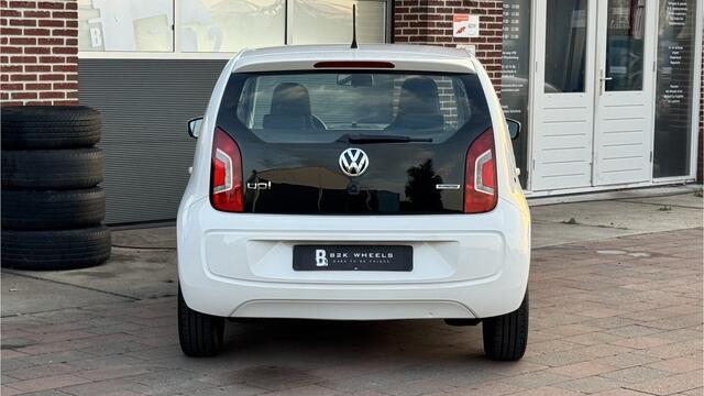 Volkswagen UP! 1.0 move up! BlueMotion Airco | Elektr. ramen 5 deurs | Incl nieuwe apk