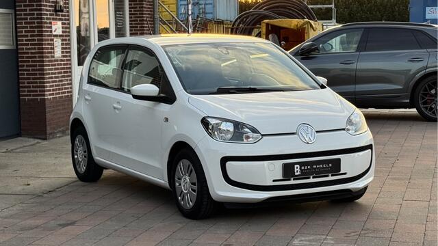Volkswagen UP! 1.0 move up! BlueMotion Airco | Elektr. ramen 5 deurs | Incl nieuwe apk