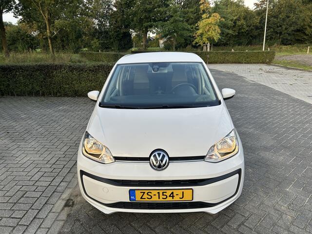 Volkswagen UP! 1.0 BMT move up! Airco Cv App Led Nap Apk 18/9-2027