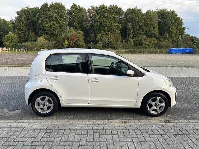 Volkswagen UP! 1.0 BMT move up! Airco Cv App Led Nap Apk 18/9-2027