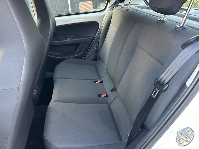 Volkswagen UP! 1.0 BMT move up! Airco Cv App Led Nap Apk 18/9-2027