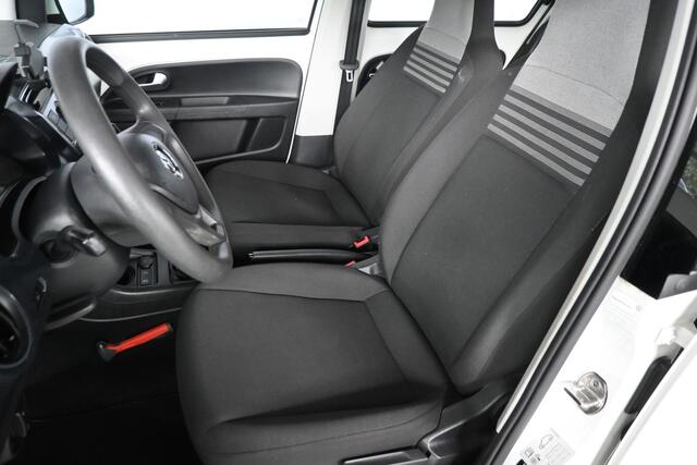 Volkswagen UP! 1.0 BMT move up! Airco Dealer Onderhouden! LED Rijklaarprijs Inruil Mogelijk!