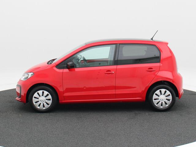 Volkswagen UP! 1.0 Automaat move up! | Camera | Cruise Control | Bluetooth | Parkeersensoren | Sportstuur | Privacy Glass | Airco | 48.147 Km
