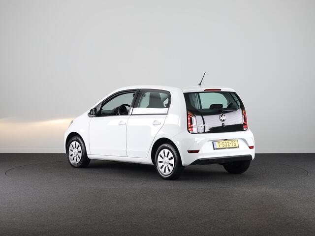 Volkswagen UP! 1.0 65 pk | Verlengde garantie | Navigatie via App | Autom. airco | Cruise control | Parkeersensoren achter | Achteruitrijcamera |