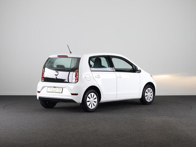 Volkswagen UP! 1.0 65 pk | Verlengde garantie | Navigatie via App | Autom. airco | Cruise control | Parkeersensoren achter | Achteruitrijcamera |